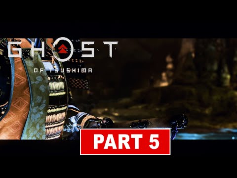 Ghost of Tsushima DIRECTOR'S CUT Gameplay Walkthrough Part 5 | No Comenntary