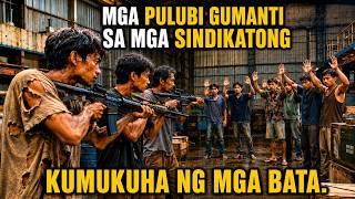 ANG MAGALING na GINAWA ng mga PULUBI LABAN sa MGA SINDIKATONG DUMUDUKOT ng mga BAT*
