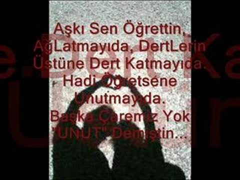 Sen Beni Hiç Sevmedin Ki - Fatih Eser Şenol