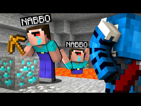 ENTRO NEL MONDO DEI NABBI SU MINECRAFT - ITA
