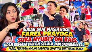 Download lagu GEMES YA LE😂❗️UDAH REMAJA FAREL PRAYOGA MASIH SUKA NYUBIT OM RAIS. NGEJOB DADAKAN LUMAYAN BUAT JAJAN mp3