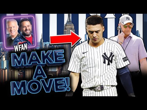 Yankees Meltdown: Volpe's Struggles & Cashman’s Future!