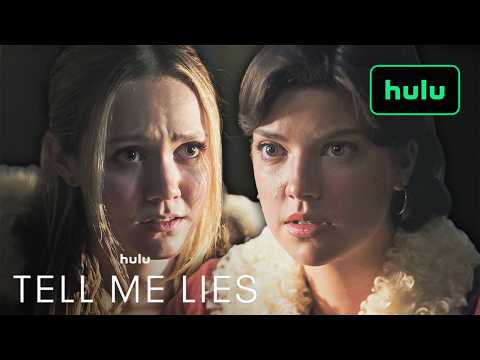 Bree Learns The Truth About Amanda | Tell Me Lies | Hulu