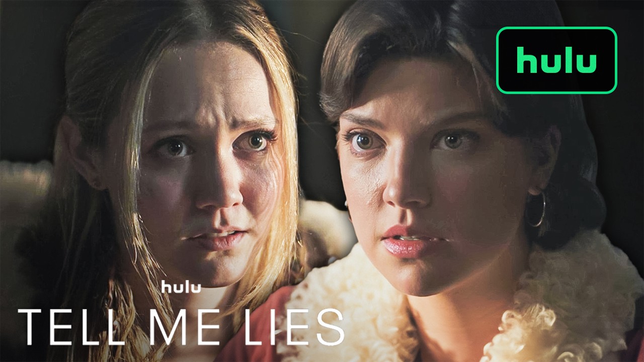 Bree Learns The Truth About Amanda | Tell Me Lies | Hulu