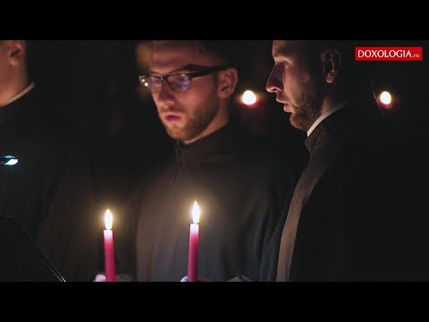 Corul Trysaghion - „Toată suflarea”, plagalul glasului III, de Iacov Protopsaltul