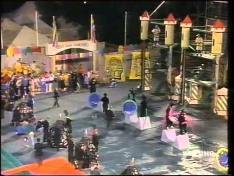 Giochi senza frontiere 1991 - 5° puntata --- 2°parte