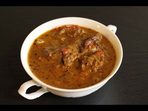 Schwarzbier - Gulasch, ein Genuss....sehr lecker :-) einfach .... ehrlich