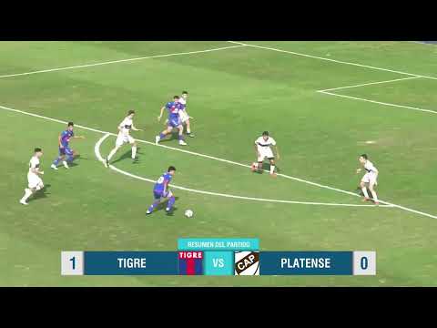 🏆 TORNEO PROYECCIÓN 2023 - RESUMEN FECHA 20 VS PLATENSE