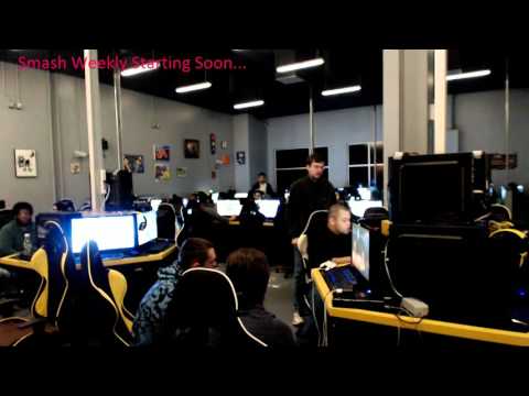 Smash 4 Weekly Tournament #11  @The Cave Feat: TCG Boss, Le Truth, Xerom