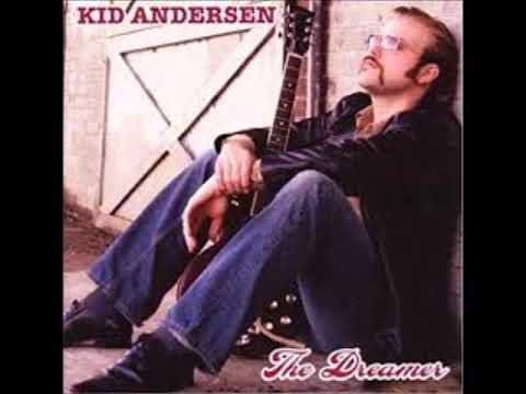 Kid Andersen - Serve Me Right to Suffer