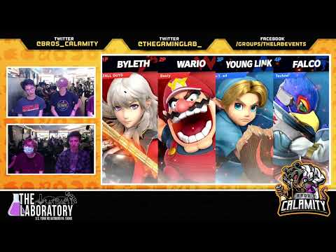 CNB #338   SSBU   Losers Quarters Doubles   Justin & BeatyBean vs BlassTD & Pawnmaster