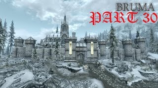 Skyrim Mod Review Beyond Skyrim Bruma Part 30: Camp of the Devout