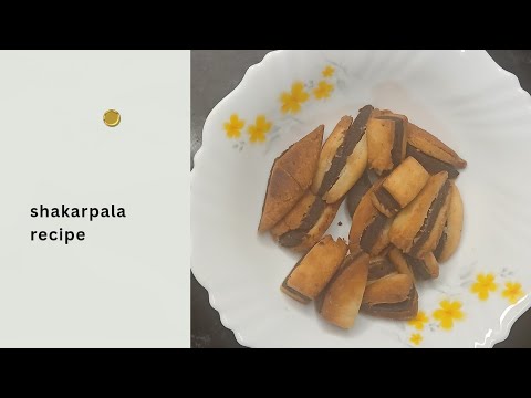 Easy Shakarpala chocolate recipe for kids|Kids sakapala| chocolate shkarpala|Snaks recipe