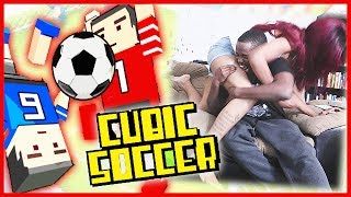 THE SOCCER RIVALRY GETS DEEPER! - Cubic Soccer | Mobile Series Ep.24