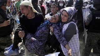 Cold-Blooded Fox News Demonizes Syrian Refugees