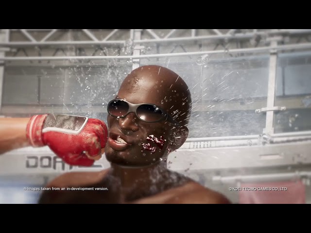 Video - Dead or Alive 6 (Xbox One)