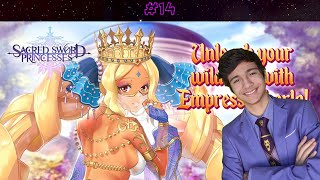 "WE DONT LIKE SAND" ll Sacred Sword Princesses #14
