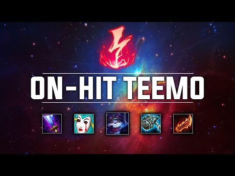 Electrocute On-Hit Teemo! How GOOD Is This Build?! - Ranked Season 9 (EUW)