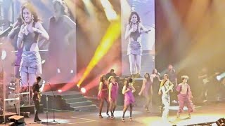 Girls like to swing | Dil Dhadakne Do |Sunidhi Chauhan live in Concert in Sydney 2024 #sunidhi #vlog