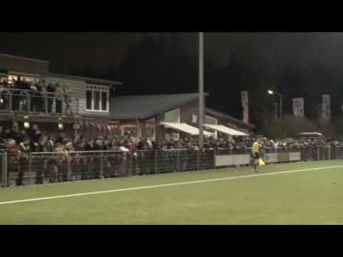 Opening Kunstgras Hoofdveld SV Hoofddorp