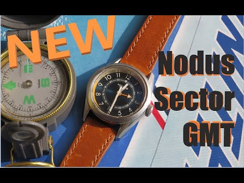 Nodus Sector GMT Review