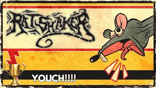 YOUCH!!!! - Trophy Guide: Ratshaker