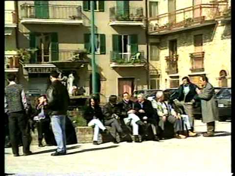 Filmato storico Ospedalicchio di Bastia Umbra - terza parte