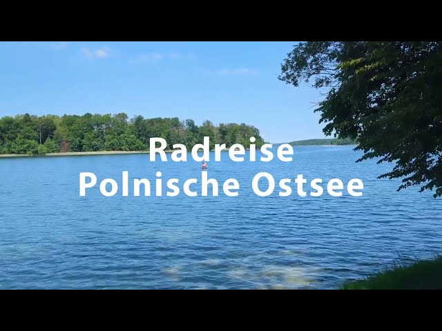 Radreise an die polnische Ostsee