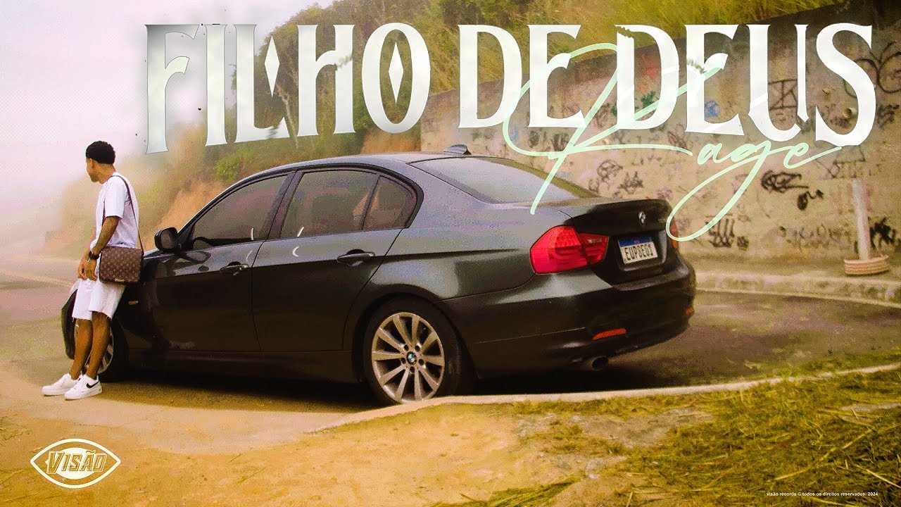 KAGE - FILHO DE DEUS (PROD. BIANCHI)