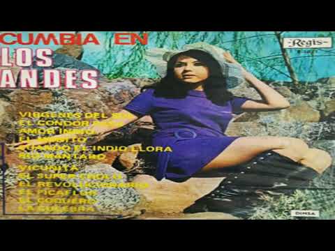 VIRGENES DEL SOL  (ORIGINAL)  MANZANITA Y SU CONJUNTO 1972