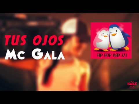 -03.TUS  OJOS//Mc Gala//Hip-Hop-Rap 274//#(AMOR AL ARTE)