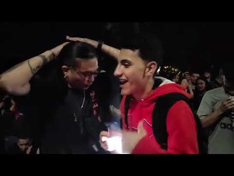 CHANG vs ‎SR JOTA - WHITE ZAPATA vs RAICES (Cartagena) @ElReyDeLaVilla 