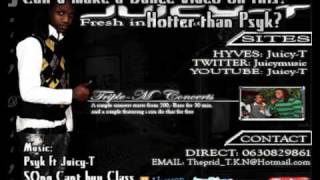 Psyk ft RE-AL - Cant buy class (Check out psyk on the dans video)