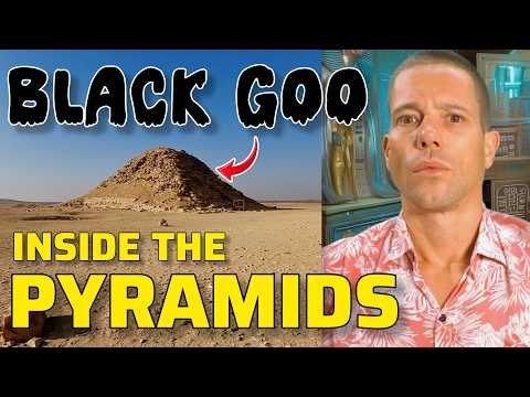The Satellite Pyramid & The Mysterious Black Goo | Spirit in Stone