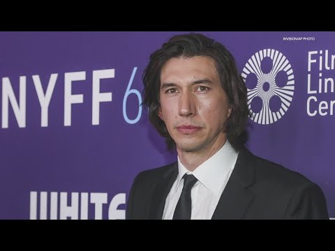 Adam Driver Will Start The Indy 500
