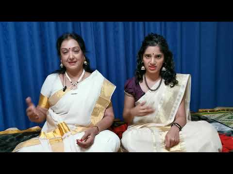 Deva deva kalayami Part 4 - Full Song - Carnatic Music Lessons by Uma Ayyar