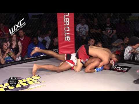 WXC 58 Wolf Vs Dante Brown 155