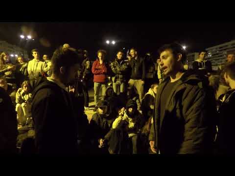 Recon vs NBJ - Octavos