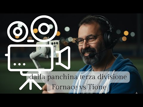 terza divisione angolo opposto Fornace vs Tione