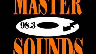 Master Sounds 98.3 Booker T & The M.G.'s- Green Onions