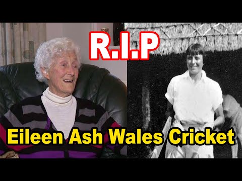 RIP Eileen Ash, 1911-2021 l Eileen Ash Die l Mk News