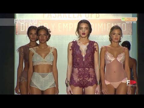 UPB  Spring Summer 2017 Part 2 | COLOMBIAMODA 2016 by Fashion Channel
