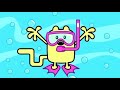 Clean Wubbzy Demo Instrumental