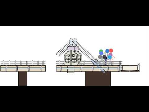 Newhaven's 3 Bridges