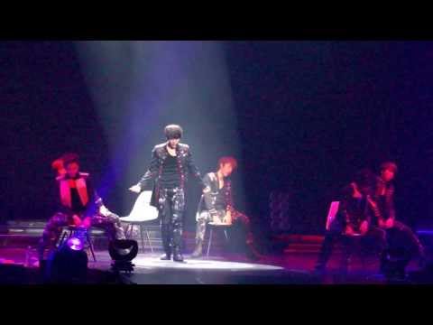 2013 Infinite 1st World Tour "ONE GREAT STEP" - [1]