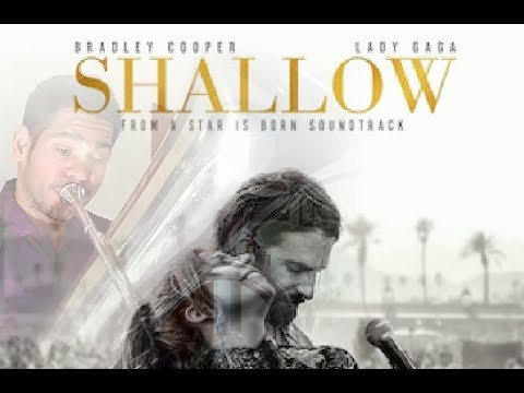 Shallow- A Star Is Born - Tuba Cover