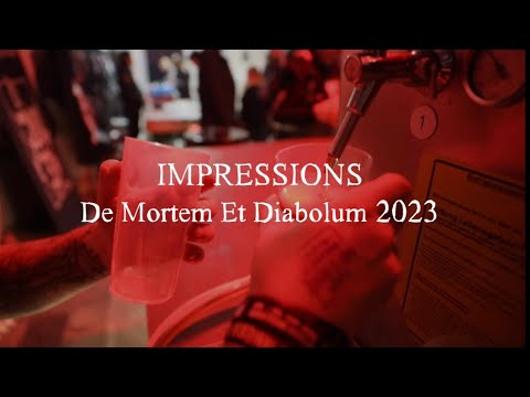 Aftermovie De Mortem et Diabolum IX