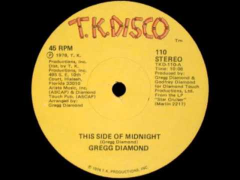 Gregg Diamond - This Side Of Midnight (Extended Version)