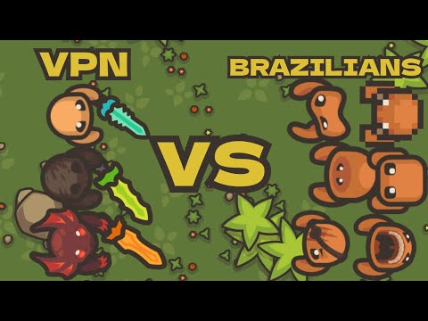 Taming.io - VPN VS BRAZILIANS🚩