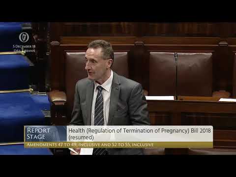 Deputy Peter Fitzpatrick - Government Business - 05.12.2018